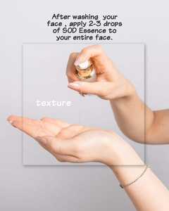 Los mejores productos de belleza para el cuidado de la piel Unisex a granel de tendencia altamente recomendados, la esencia hidratante de enzima SOD más vendida - Product Image 5