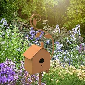 กระถางต้นไม้โลหะขนาดใหญ่สำหรับสวนหลังบ้านระเบียงตกแต่งกลางแจ้ง rayan International - Product Image 4