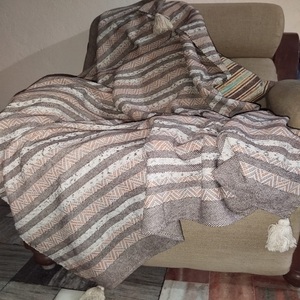 Super Luxurious Handmade Recycled Silk Hand Woven Decorative Throw Cushion Sleepwear Plain <b>Cover</b> Customizable <b>Sofa</b> Curtain Dress - Product Image 3