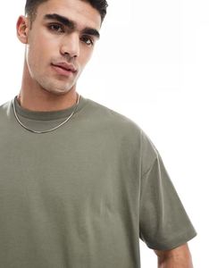 100% Premium Pure Cotton Men's T-Shirt Custom Printed Short Sleeve Summer Casual High Quality Classic Design Customized Color - Product Image 4