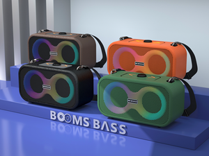 <span class=keywords><strong>New</strong></span> thiết kế đặc biệt ngoài trời Đảng <span class=keywords><strong>Bluetooth</strong></span> Loa Loa cho thể thao với đèn LED Powered Loa - Product Image 6