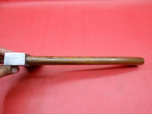 Wholesale Customized Bulk Orders OEM ODM Service Handmade Carbon Steel <b>Axe</b> Outdoor <b>Camping</b> Hand Forged with Protective Cover <b>Axe</b> - Product Image 4