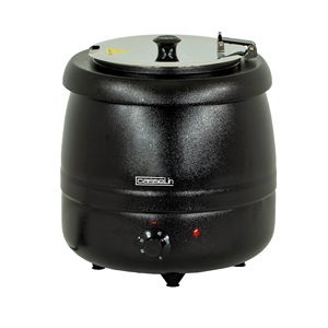 9-Liter Soup Tureen for <b>Slow</b> Cooking & Sous Vide - Product Image 1