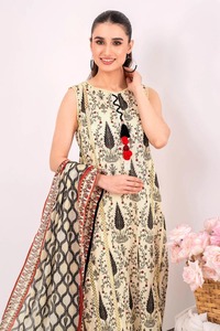 <b>Ladies</b> Party Wear Hi 2025 Traditional Design Washable Summer Collection Direct Factory Supplier Shalwar Kameez Suit Solid - Product Image 3