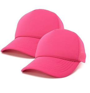 Sports Baseball Snapback Trucker Chapeaux D'été En Plein Air Casual Sun Protect Vintage Respirant Trucker Chapeaux pour Unisexe - Product Image 2