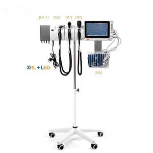 จักระอะลูมิเนียมปรับจูนส้อมสแตนเลสไฟฟ้าเครื่องมือผ่าตัดสัตวแพทย์อุปกรณ์ ENT - Product Image 3