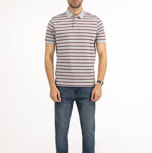 Polos de base pour hommes Polo économique pour les commandes en gros Personnalisation et approvisionnement en gros de haute qualité - Product Image 2