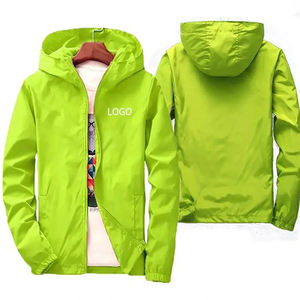 Veste coupe-vent Softshell personnalisée de haute qualité pour hommes, vente en gros de duvet, randonnée en plein air, pêche, activités hivernales décontractées - Product Image 4