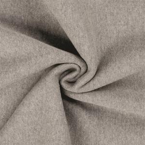 Vente en gros sweat-shirt ras du cou personnalisé 100% coton pull sweat-shirt surdimensionné polaire vierge unisexe hommes sweats à capuche - Product Image 5