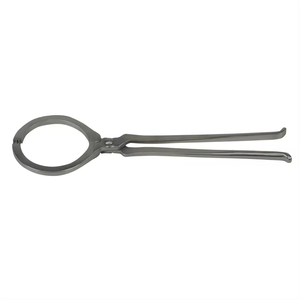 Probador de pezuñas de ganado de caballos personalizado Productos de calidad alemana estándar superior CE ISO APROBADO Probador de pezuñas de acero inoxidable - Product Image 6