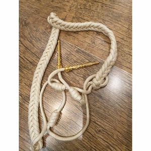 Uniformes ceremoniales de oficiales informales de algodón de alta calidad Aiguillette táctico al por mayor uniforme personalizado de calidad Superior - Product Image 3