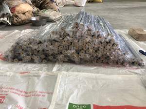 ห่วงสแตนเลสสำหรับงานหนักห่วงรูปตัว D สายรัดฝาสระบันไดเพื่อความปลอดภัยของเด็กอุปกรณ์เสริมที่ทนทาน1.70 "ปลาย0.2" - Product Image 4