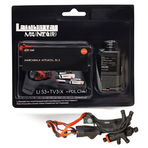 Amortiguador de Puerta de Caja de Herramientas Lambretta LI S3 + TV3 + SX + Special + DL/GP, Accesorios para Motocicleta - Product Image 2