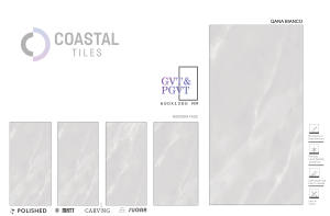 Azulejo de porcelana de 600x1200mm - Product Image 6