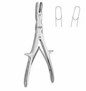 Manuel en acier inoxydable Stille-Liston Bone Rongeurs Instruments chirurgicaux Base - Product Image 3