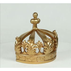 Porte-bougie en métal forgé en forme de couronne, idéal pour la maison, les fêtes, les festivals, la décoration de table de ferme, la décoration de Noël - Product Image 6