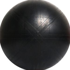 50% butilica della vescica di gomma per il calcio calcio nucleo di ritenzione di aria di lunga durata per la partita Premium e la formazione di palla di produzione - Product Image 5