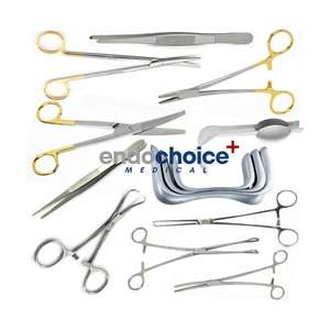 เครื่องตรวจถุงน้ำ Bartholin เครื่องมือตรวจทางสูตินรีเวชวิทยาทำจากสเตนเลสโดย endochoice ทางการแพทย์ - Product Image 3