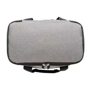 Sac fourre-tout isotherme personnalisé grand format – Sac isotherme basique grand format – Sac fourre-tout promotionnel personnalisable grand format - Product Image 3
