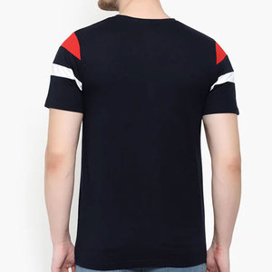 เสื้อยืดผู้ชายใส่สบายเสื้อยืดสำหรับผู้ชายเสื้อยืดแฟชั่นออกแบบได้ตามต้องการ - Product Image 3