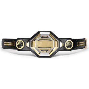 เข็มขัดแชมป์มวยปล้ําโลก Intercontinental UFC Classic สั่งกําหนดเองของสหรัฐอเมริกา - Product Image 4