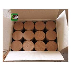 GRANULES DE NOIX DE COCO BIOLOGIQUE DISQUES DE DÉMARRAGE DE GRAINES BIODÉGRADABLES POUR L'AGRICULTURE ET LA VENTE EN GROS - Product Image 5