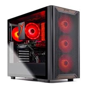 MEJOR PRECIO para Computadora de Escritorio para Juegos Negra 2023 con AMD Ryzen 7-5700, NVIDIA GeForce RTX 4060 de 8GB, 16GB DDR4, SSD NVMe de 1TB - Product Image 3