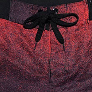 OEM High Quality 100% Polyester Sublimation <b>Men's</b> Mesh Basketball <b>Shorts</b> Breathable <b>White</b>/Black 100% Polyester Wholesale - Product Image 4