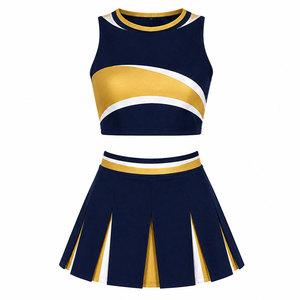 Nuevo Uniforme de Porristas, Uniforme de Porristas Más Vendido, Uniforme de Porristas del Mejor Fabricante en Venta - Product Image 1