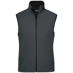 Gilet softshell personnalisé pour femmes, idéal pour les sweats à capuche et les sweat-shirts promotionnels - Product Image 6