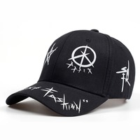 Casquette de baseball sportive 5 panneaux personnalisée en gros, broderie logo haute qualité, 100% coton toile respirante imperméable argent cuivre