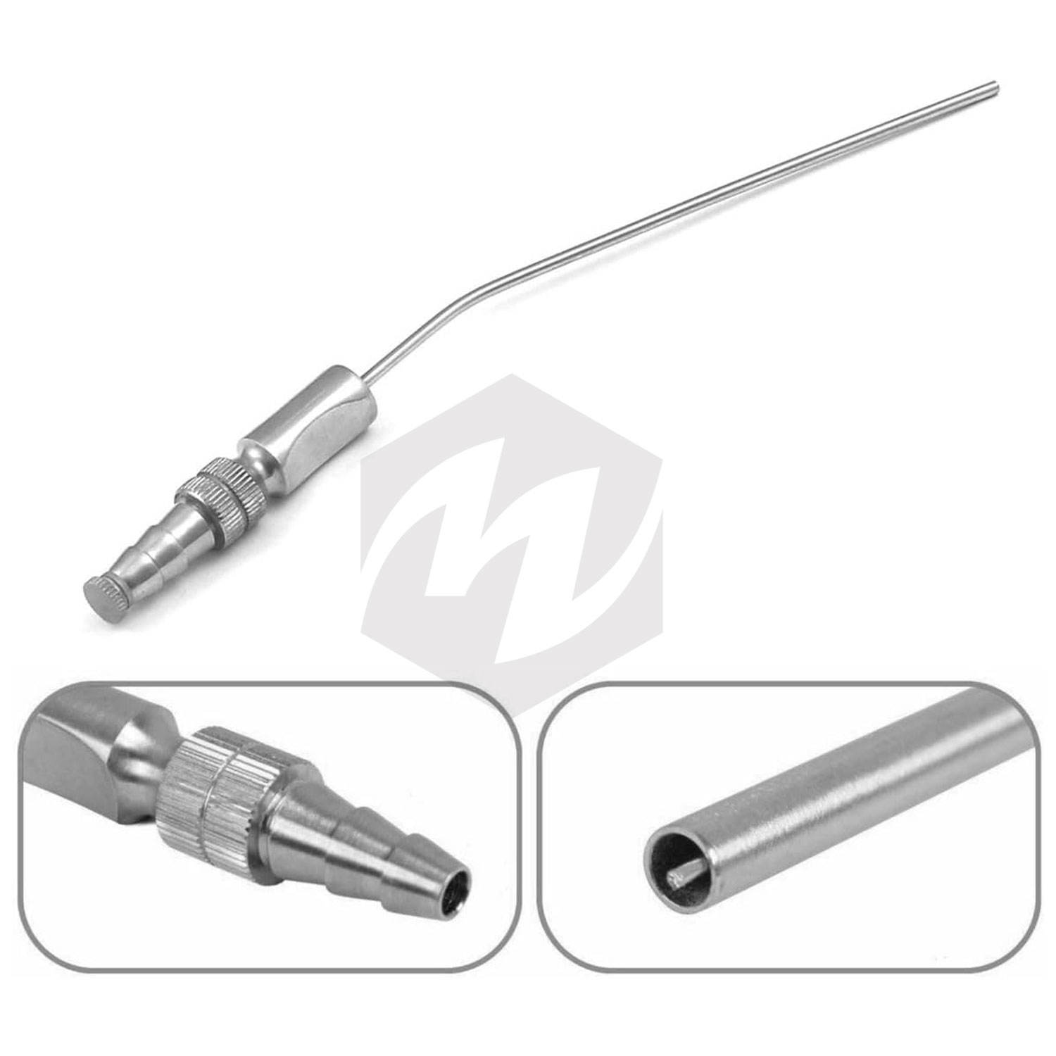 หลอดดูด Frazier