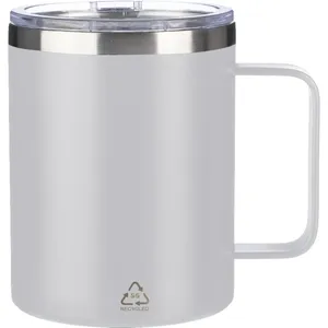 Renate Bicchiere Termico in Acciaio Inossidabile Riciclato da 300ml, Gadget Sostenibili - Product Image 3