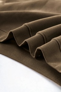 Sweat-shirt à capuche épais et chaud pour homme, taille plus, hiver, pull-over surdimensionné, sweat-shirt à capuche uni, polaire 100% polyester, séchage rapide - Product Image 5