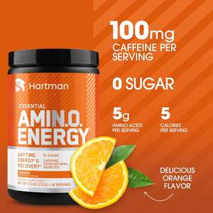 Suplementos previos al entrenamiento para aumentar el enfoque y la resistencia de la energía con soporte de cafeína beta-alanina para sesiones de entrenamiento - Product Image 3