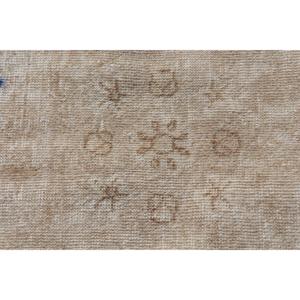 8.5x12.6 ft Rug, Oversize Turkish Rug, <b>Brown</b> Ombr Rug - Product Image 5