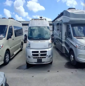 Best Offer CLEAN Used 2017 W-i-n-n-e-b-a-g-o T-r-a-v-a-t-o 59-G <b>Trailer</b> Rv Camper Motorhomes Travel <b>Trailer</b> - Product Image 1