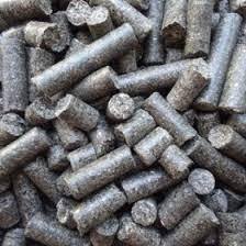 Pellets de bois de tournesol ukrainien Produit écologique et durable - Product Image 2