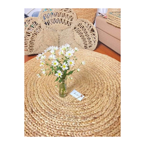 MANILLAS DE HIACINTO DE AGUA/ALFOMBRILLAS DE PAJA PARA INTERIOR Y EXTERIOR ECOLÓGICO - Product Image 4