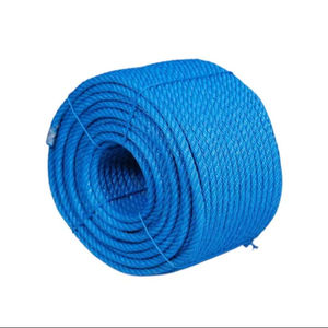 Ruban adhésif en film de polypropylène de qualité supérieure, haute résistance, écologique, en bobine, pour emballage, diamètre 4 mm-30 mm - Product Image 1