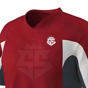 Dernière conception nouveau style d'uniforme de baseball de qualité supérieure uniforme de baseball de couleur unie pour la vente en ligne - Product Image 6