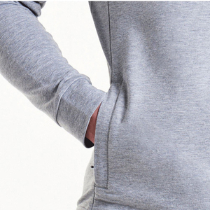 Ropa deportiva para hombre, chándales transpirables de invierno, listos para enviar, venta al por mayor, chándales personalizados - Product Image 3