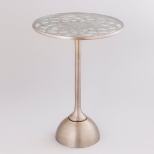 Handcrafted Accent <b>Table</b> High Quality Handmade Best Selling New Design Trendy Finishing Living Room Furniture <b>Side</b> <b>Table</b> - Product Image 1