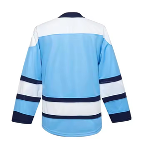 Fabricante de ropa viral poliéster hecho por Pakistán Jersey de hockey sobre hielo hecho a medida Jersey de hockey sobre hielo ropa deportiva Hockey sobre hielo - Product Image 2