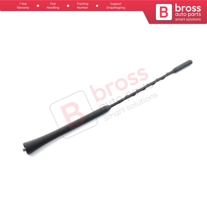 เสาอากาศหลังคา BSP834 สำหรับวิทยุ AM FM ขนาด 5 มม. M5 สำหรับ 1J0035849A - Product Image 2