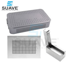 Rhinoplastie bonne qualité meilleur matériau utilise un ensemble d'instruments de chirurgie plastique par SUAVE SURGICAL INSTRUMNETS - Product Image 3