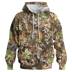 Producto Más Vendido, Sudaderas de Caza para Hombre, Precio Económico al por Mayor, Sudaderas de Caza para Hombre Disponibles en Todas las Tallas - Product Image 4