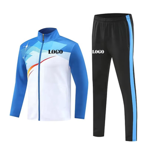Nouvel arrivage de pantalon de survêtement pour hommes survêtement en polyester pour hommes Survêtement d'hiver Survêtement - Product Image 2