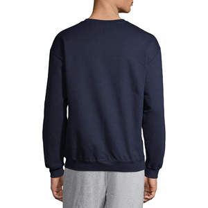 Sudadera de Hombre, Cuello Redondo, 100% Algodón, Sudadera con Capucha de Felpa, Logotipo Bordado Personalizable, Diseño Sólido, Ropa Urbana - Product Image 5