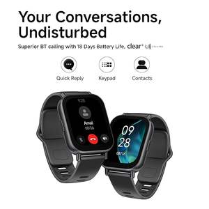 Redmi Watch 5 Pantalla activa al por mayor Japón Moda Fire Gaming Mujeres Redmi Girls en <span class=keywords><strong>reloj</strong></span> inteligente Señoras para Relojes - Product Image 5